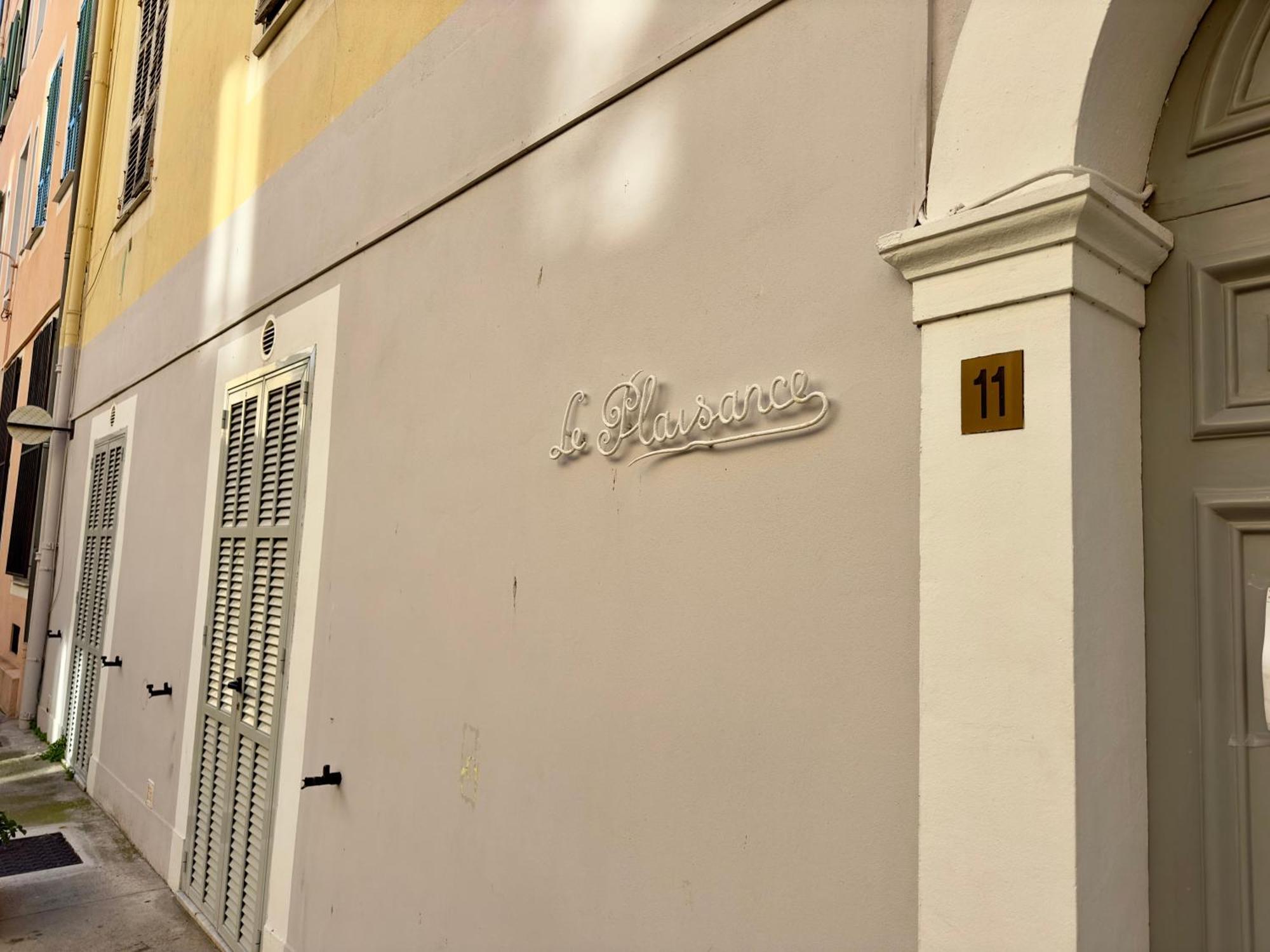 Menton Casino Exterior foto